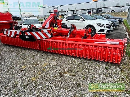 Grada rotativa - Maschio - aquila super rapido 6000