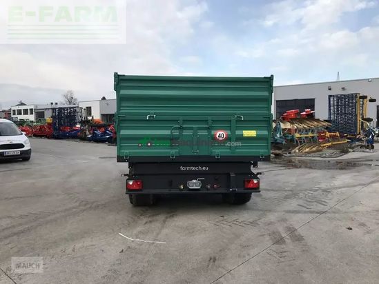 Volquet - Farmtech - tdk 1500 s