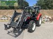 Tractor agrícola - Steyr - kompakt s 4065 mit stoll frontlader