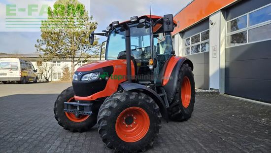 Tractor agrícola - Kubota - m4-073