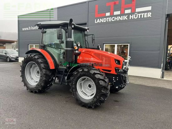 Tractor agrícola - Same - explorer natural 95