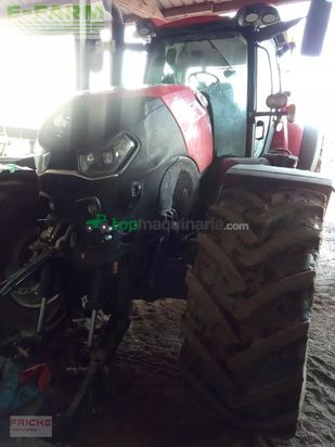 Tractor agrícola - Case IH - optum 300 cvx