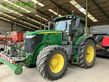 Tractor agrícola - John Deere - tracteur jd 7210r
