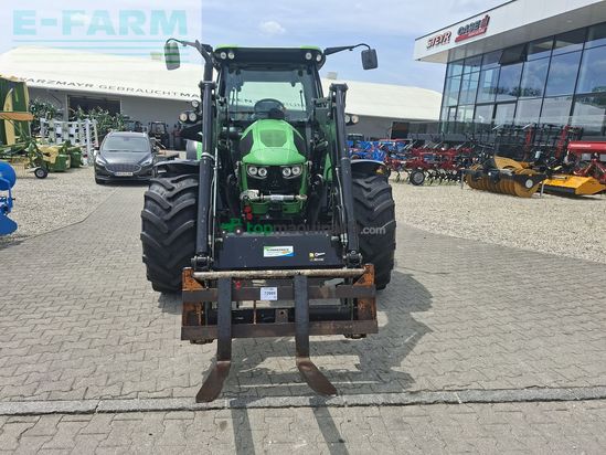 Tractor agrícola - Deutz-Fahr - 5100 p