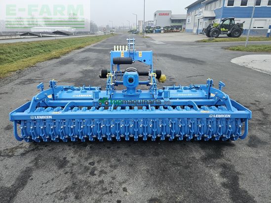Grada de disco - Lemken - zirkon emr 300