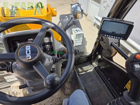 Minicargadora - JCB - tm 280 s agri