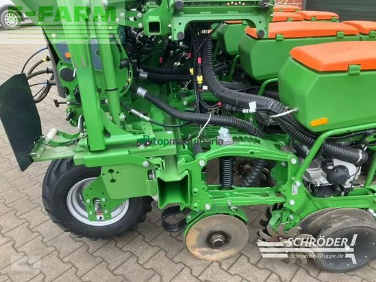 Sembradora monograno mecanica - Amazone - precea 3000-c super