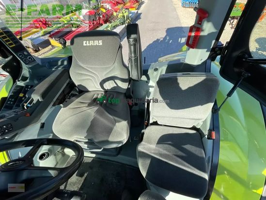 Tractor agrícola - Claas - arion 650 cis+ CIS+