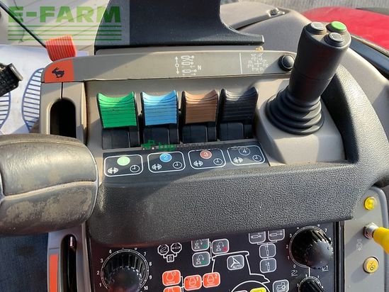 Tractor agrícola - Case IH - puma 240 cvx tractor (st25359)