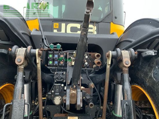 Tractor agrícola - JCB - 4220 fastrac tractor (st24925)