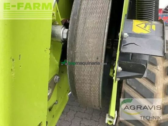 Cosechadora de Cereal - Claas - lexion 6800 terra trac