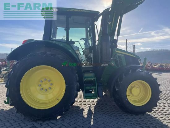Tractor agrícola - John Deere - 6100m