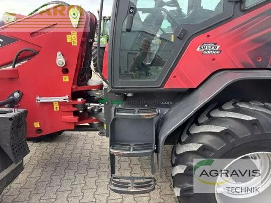 Minicargadora - Schaffer - 8620 t kabine