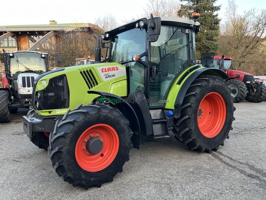 Tractor agrícola - Claas - arion 410 standard