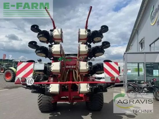 Sembradora monograno mecanica - Horsch - maistro 8 cc
