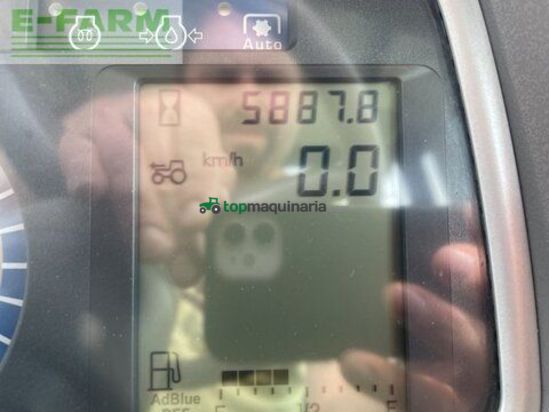 Tractor agrícola - Deutz-Fahr - agrotron 6190 c-shift