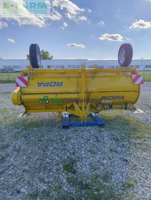 Cosechadora - arrancadora de patata - Ropa - rks 475 krautschläger