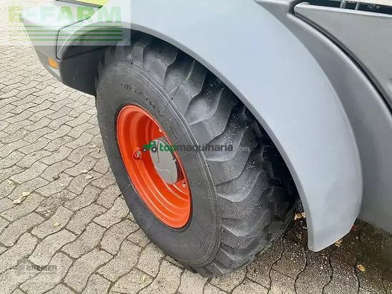 Telescopica - Claas - torion 738 t, sinus, 40 km/h, technikjahr 2024