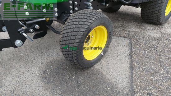 Tractor agrícola - John Deere - 1026R