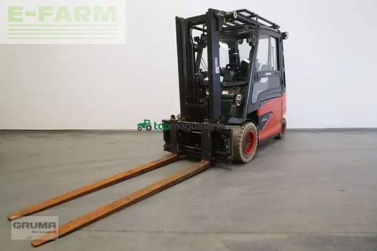 Elevadora - Linde - e 50 hl 388