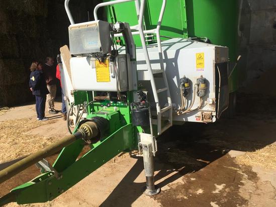 Mezcladora - Tatoma - EMV-18B-DD