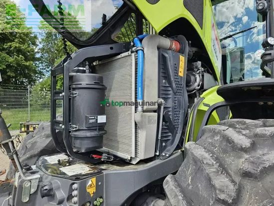 Tractor agrícola - Claas - axion 960