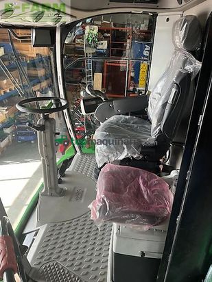 Cosechadora de Cereal - Deutz-Fahr - c 6205 ts mähdrescher