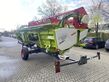 Cosechadora de Cereal - Claas - trion 520 mit vario 560