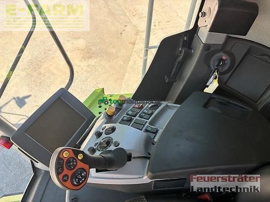 Cosechadora de Cereal - Claas - lexion 630