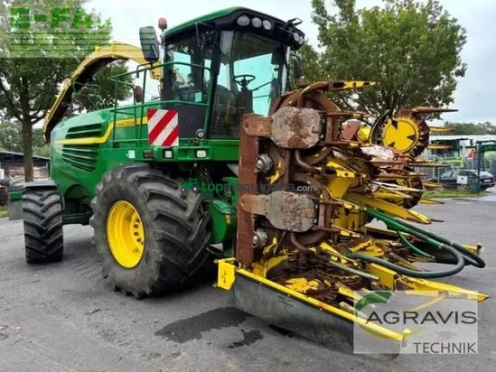 Cosechadora de Cereal - John Deere - 7780 i