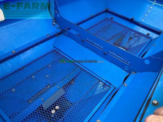 Esparcidor - Lemken - polaris 16 kunstmeststrooier
