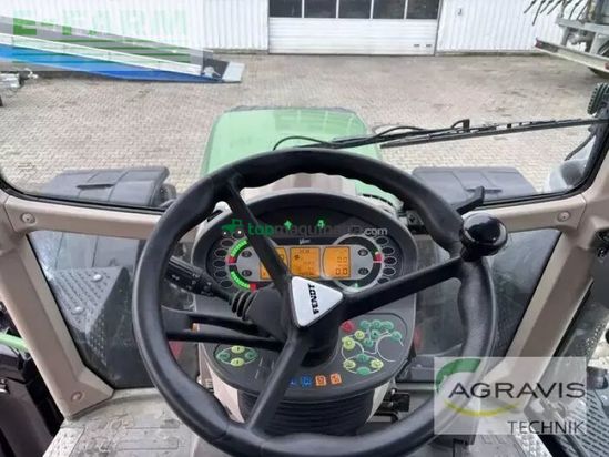 Tractor agrícola - Fendt - 724 vario scr profi plus