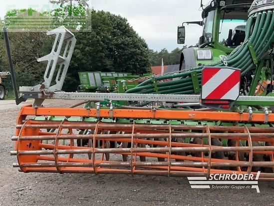 Grada de disco - Amazone - güllescheibenegge catros+ 7003-2