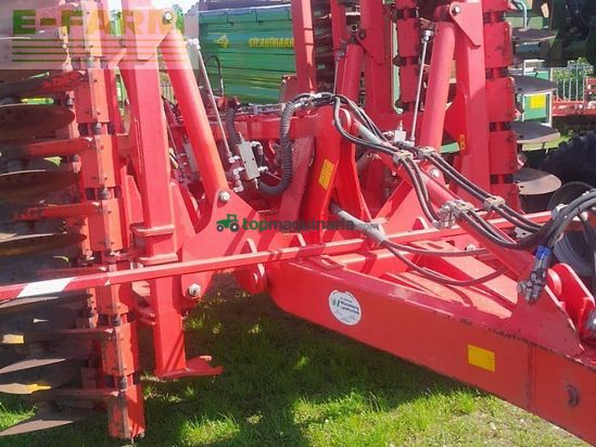 Grada de disco - Kverneland - taranis 600 rp