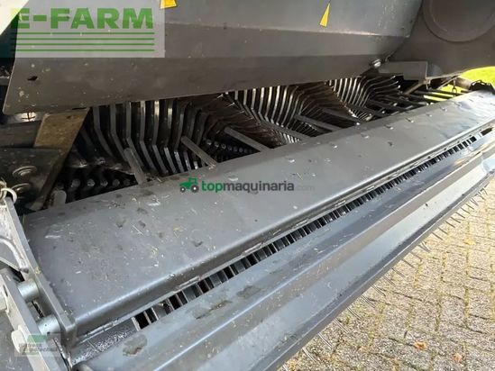 Cinta transportadora de forraje - Claas - cargos 8500 tridem