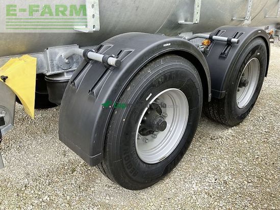 Cuba de purin - Fliegl - fw 16000 road x line