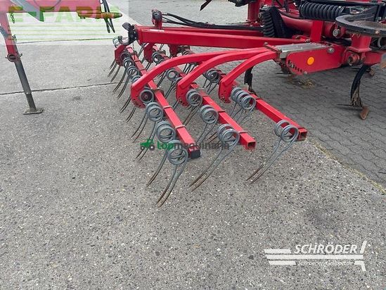 Cultivador - Horsch - terrano 8 fg + optipack 8 as