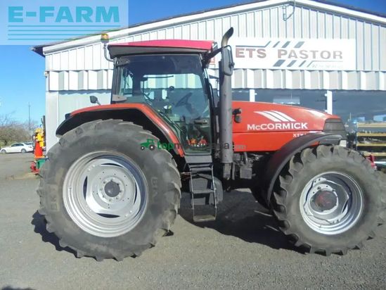 Tractor agrícola -  - xtx 185