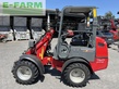 Minicargadora - Weidemann - 1160e mit typisierung, 310ah