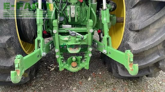 Tractor agrícola - John Deere - 6r215