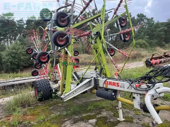 Rastrillo - Claas - liner 3600