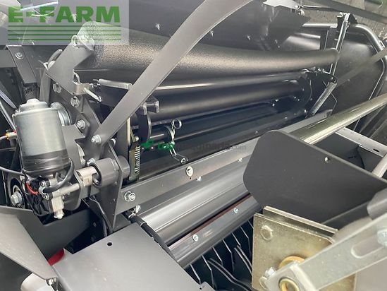 Empacadora gigant - Fendt - rotana 130f xtra, ideaal voor wegbermen