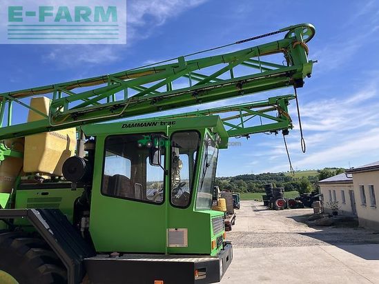 Atomizador - Dammann - dt 2100 / dtp 4036 - 24/30m