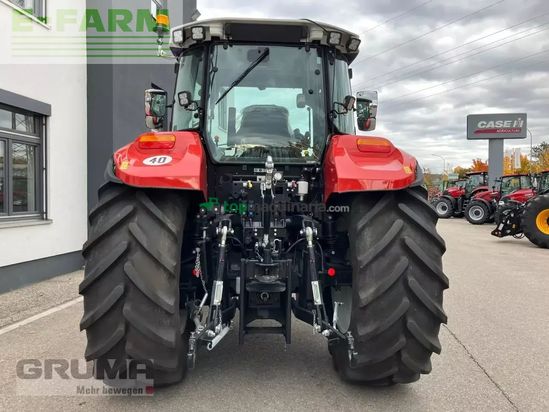 Tractor agrícola - Steyr - multi 4110