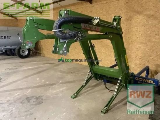 Tractor agrícola - Fendt - 724 s4 profiplus