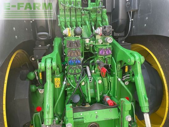 Tractor agrícola - John Deere - 6250r