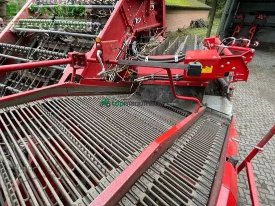 Cosechadora - arrancadora de patata - Grimme - se260 terra