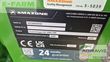 Combinado de siembra - Amazone - ke 3002-190 / cataya 3000 special