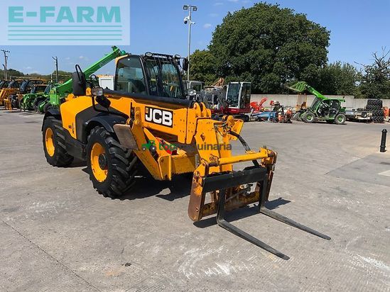 Telescopica - JCB - 540-140 hi viz telehandler (st26771)