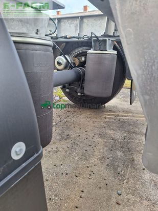 Remolqu agrícola -  - schmitz cargobull awf 18 2-achs-wechselanhänger